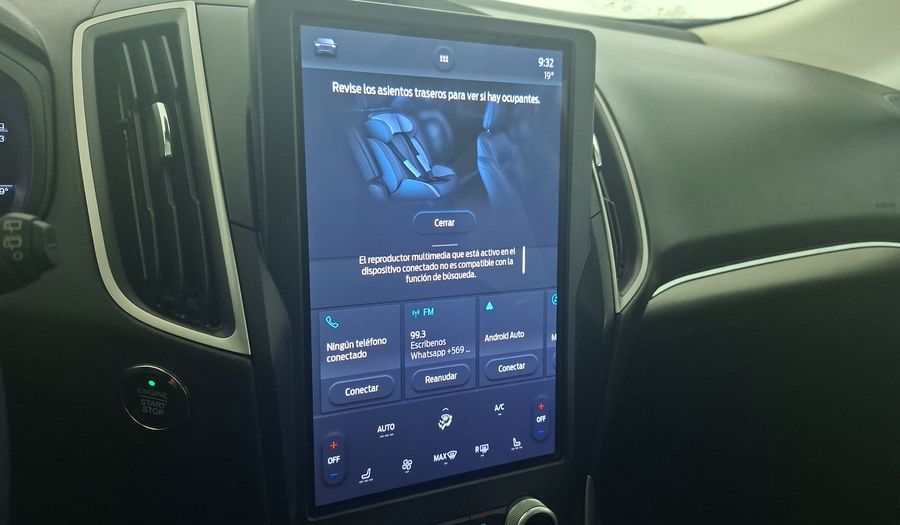 Ford Edge 2.0 ECOBOOST AUTO SEL 4WD Suv 2023