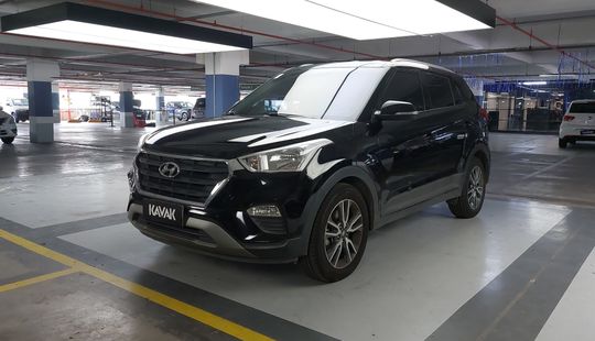 Hyundai • Creta