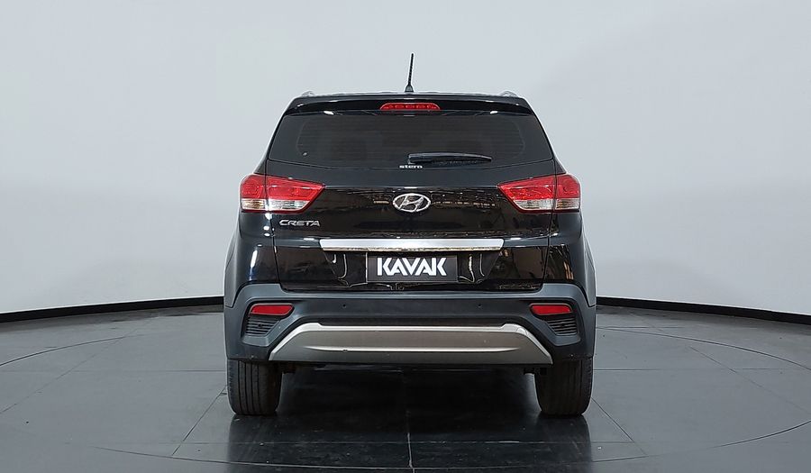 Hyundai Creta 1.6 PULSE AT Suv 2018