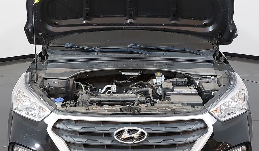 Hyundai Creta 1.6 PULSE AT Suv 2018