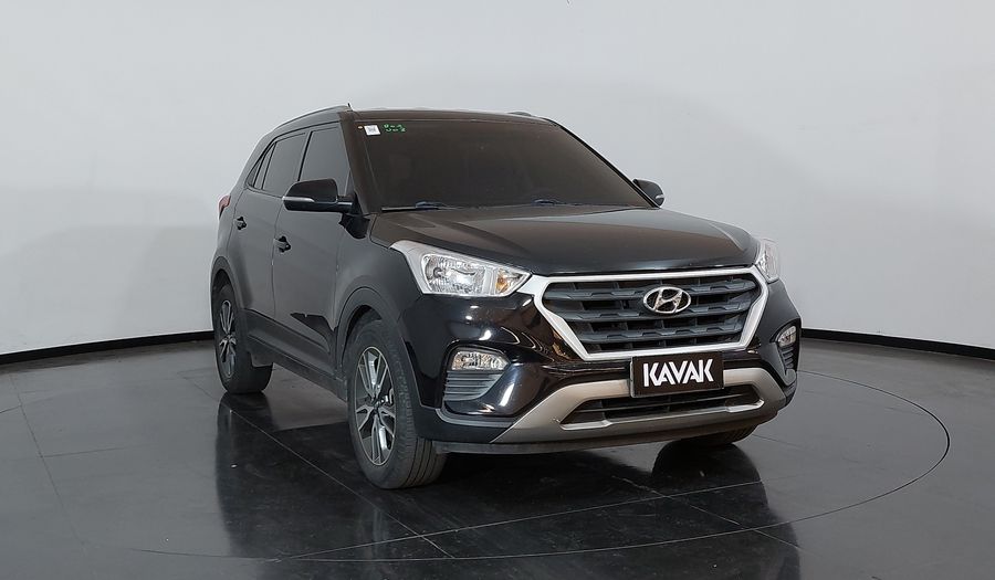 Hyundai Creta 1.6 PULSE AT Suv 2018