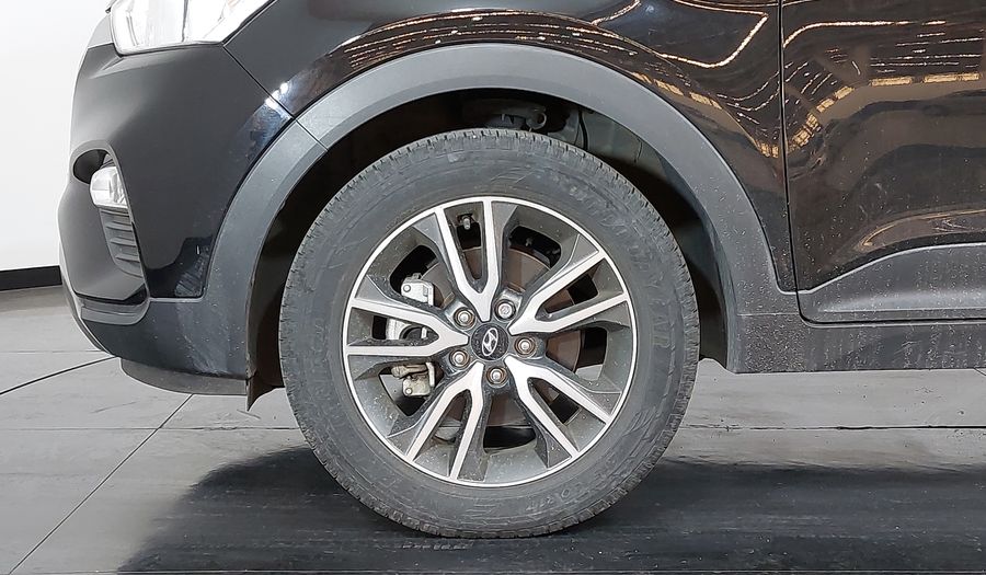 Hyundai Creta 1.6 PULSE AT Suv 2018