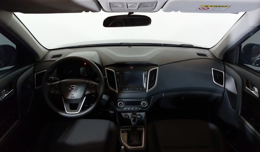 Hyundai Creta 1.6 PULSE AT Suv 2018