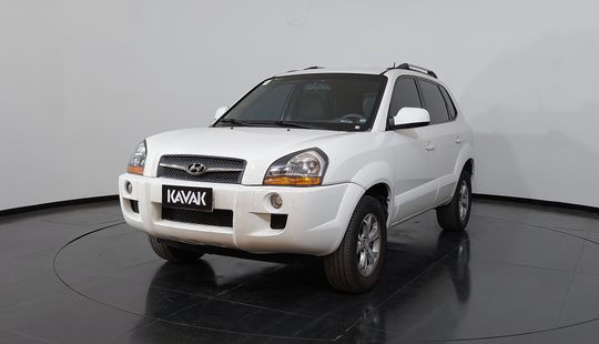 Hyundai • Tucson