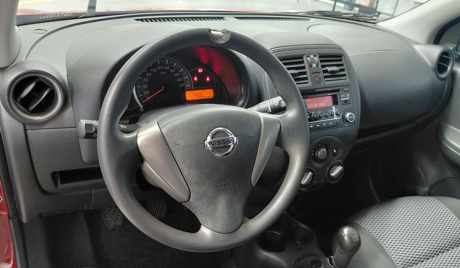 Nissan March 1.6 ACTIVE Hatchback 2021