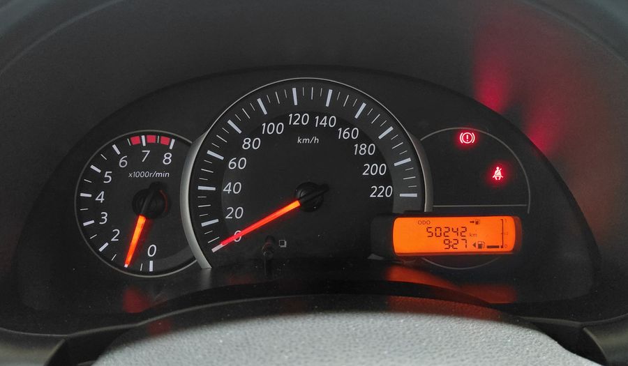 Nissan March 1.6 ACTIVE Hatchback 2021