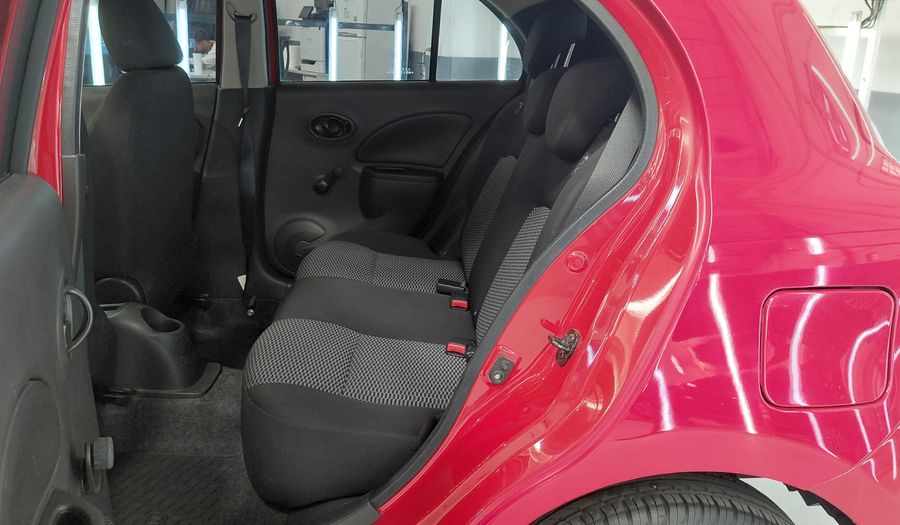 Nissan March 1.6 ACTIVE Hatchback 2021