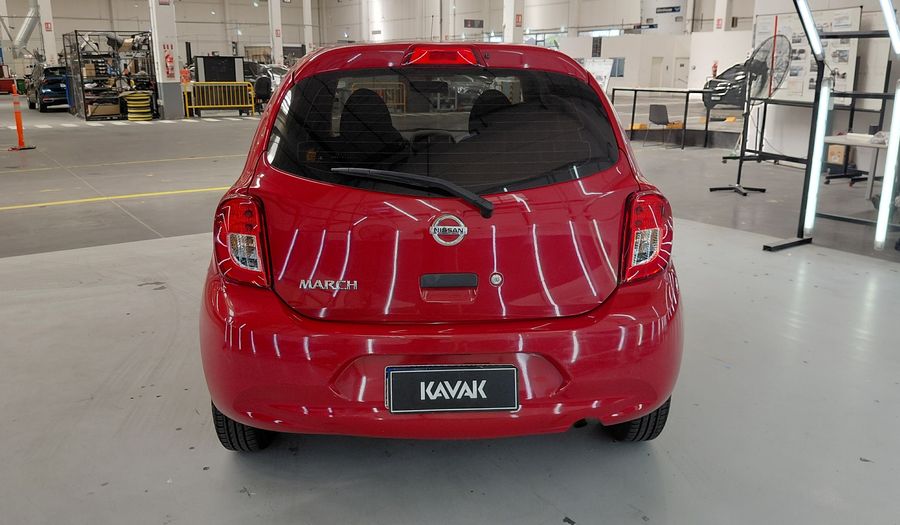 Nissan March 1.6 ACTIVE Hatchback 2021