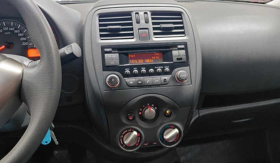 Nissan March 1.6 ACTIVE Hatchback 2021