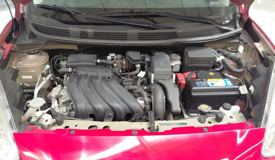 Nissan March 1.6 ACTIVE Hatchback 2021