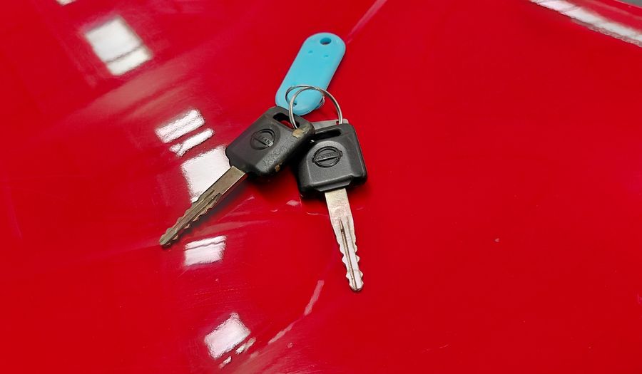 Nissan March 1.6 ACTIVE Hatchback 2021