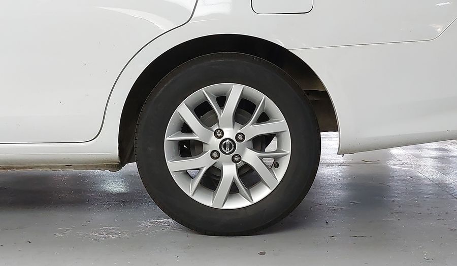 Nissan Versa 1.6 SV CVT Sedan 2019