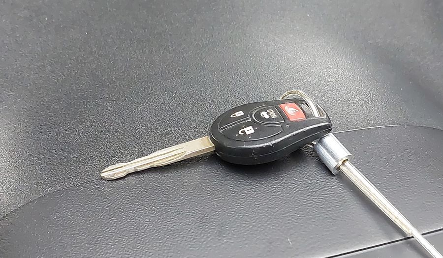 Nissan Versa 1.6 SV CVT Sedan 2019