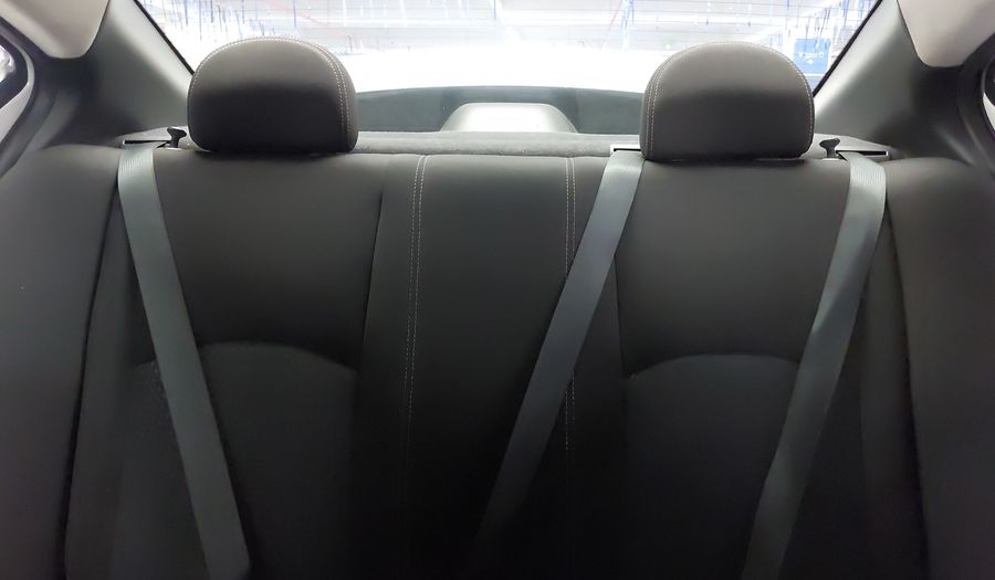 Nissan Versa 1.6 SV CVT Sedan 2019