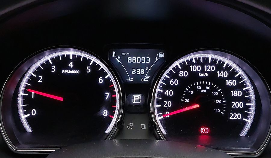 Nissan Versa 1.6 SV CVT Sedan 2019