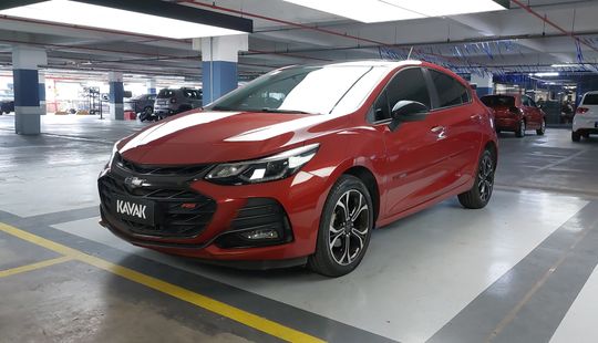 Chevrolet • Cruze