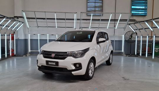 Fiat • Mobi