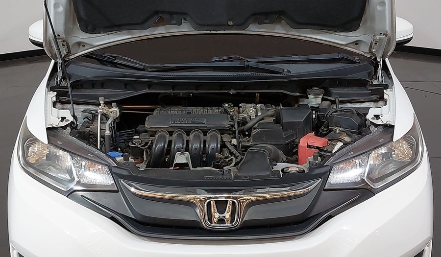 Honda Fit 1.5 LX CVT Hatchback 2017