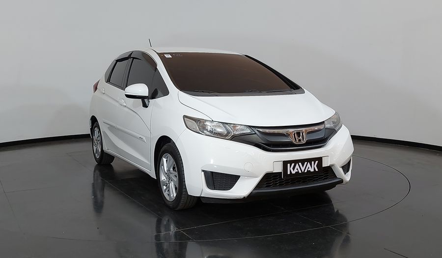 Honda Fit 1.5 LX CVT Hatchback 2017
