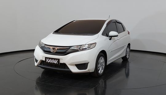 Honda • Fit