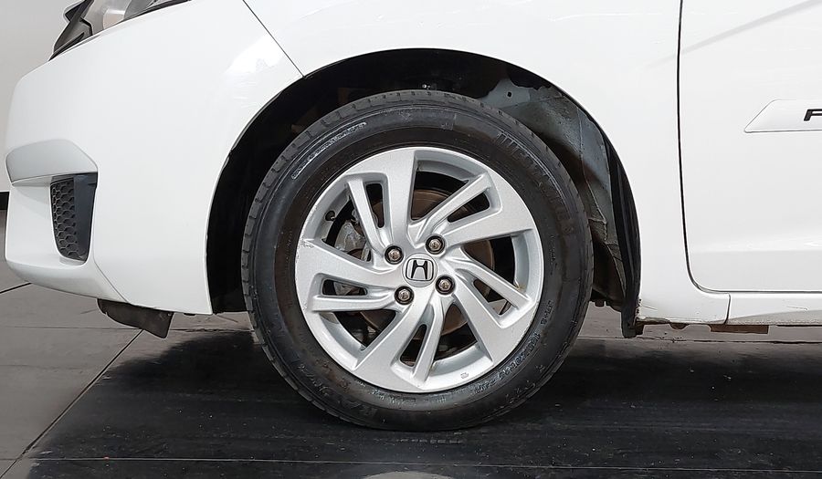 Honda Fit 1.5 LX CVT Hatchback 2017