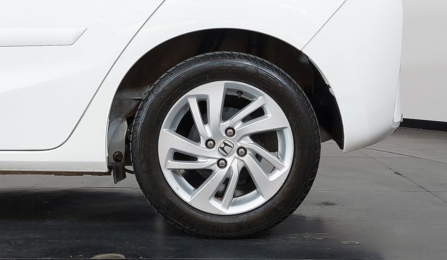 Honda Fit 1.5 LX CVT Hatchback 2017