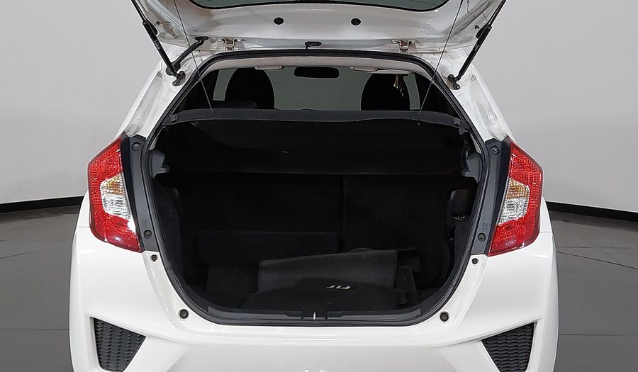 Honda Fit 1.5 LX CVT Hatchback 2017