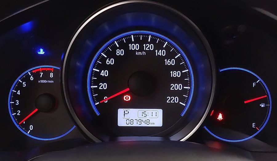 Honda Fit 1.5 LX CVT Hatchback 2017