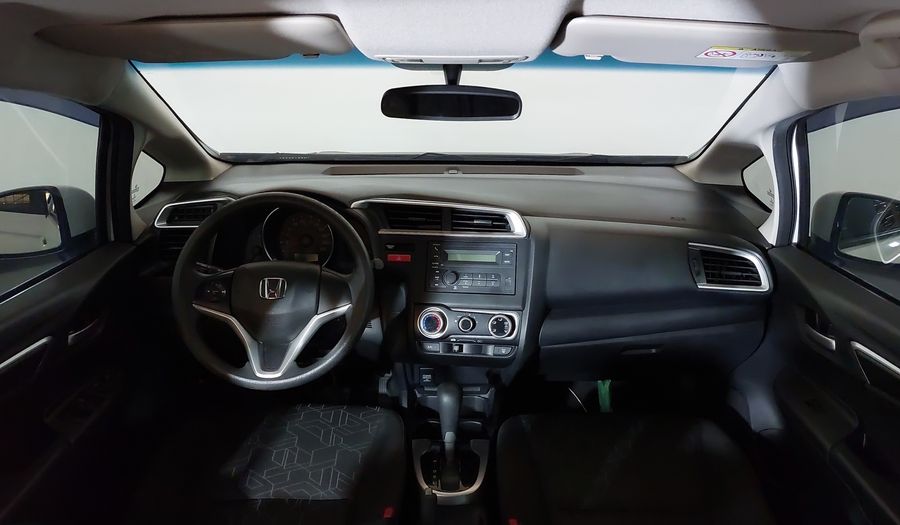 Honda Fit 1.5 LX CVT Hatchback 2017