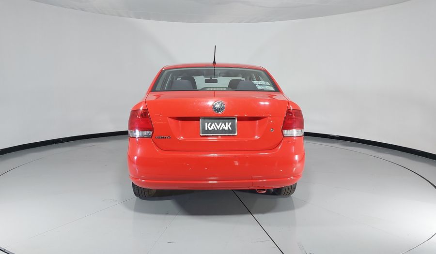 Volkswagen Vento 1.6 ACTIVE TIPTRONIC Sedan 2015