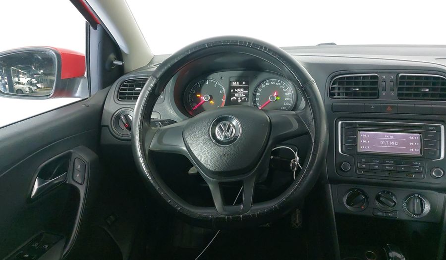 Volkswagen Vento 1.6 ACTIVE TIPTRONIC Sedan 2015