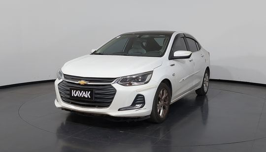 Chevrolet • Onix Plus