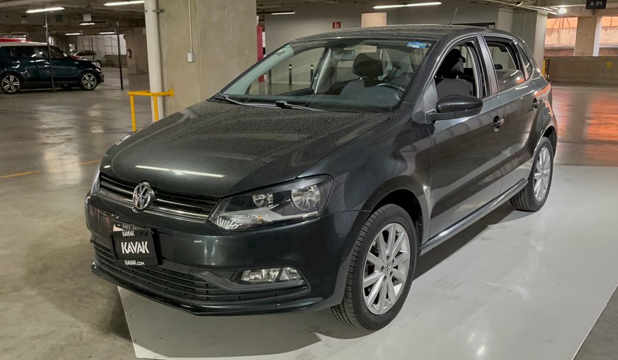 Volkswagen Polo 1.6 DESIGN & SOUND Hatchback 2019