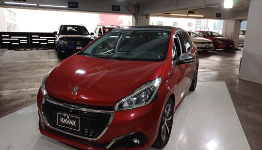 Peugeot • 208