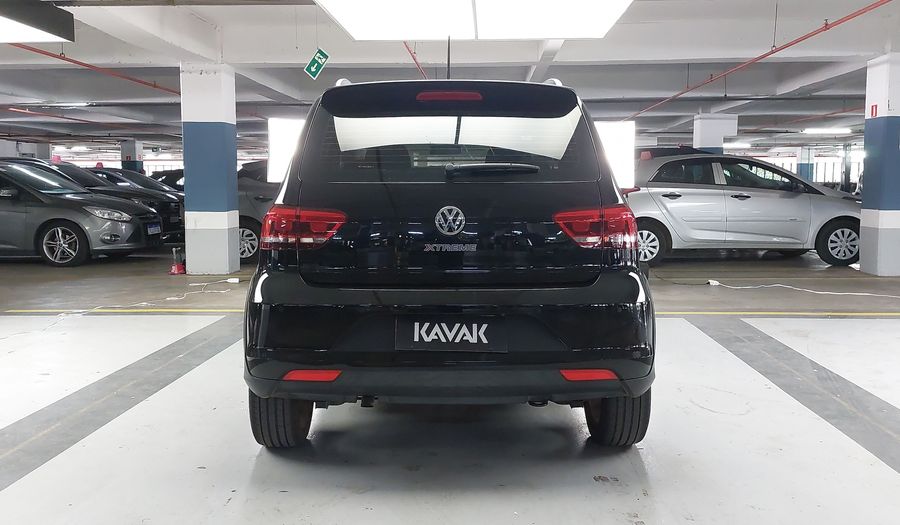 Volkswagen Fox 1.6 XTREME Hatchback 2018