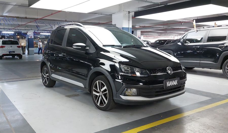 Volkswagen Fox 1.6 XTREME Hatchback 2018