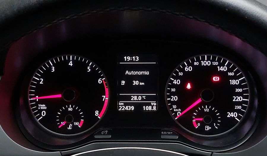 Volkswagen Fox 1.6 XTREME Hatchback 2018