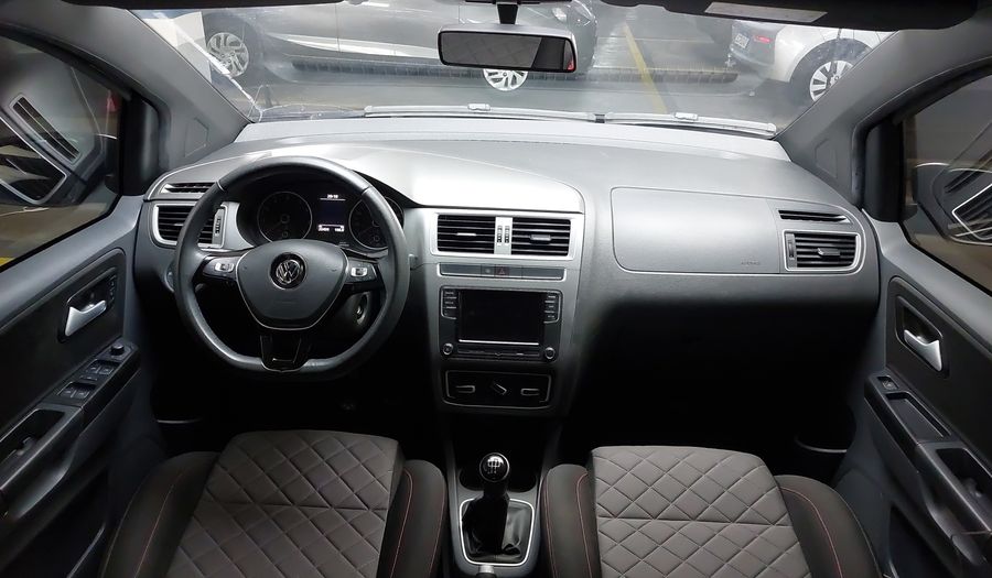 Volkswagen Fox 1.6 XTREME Hatchback 2018