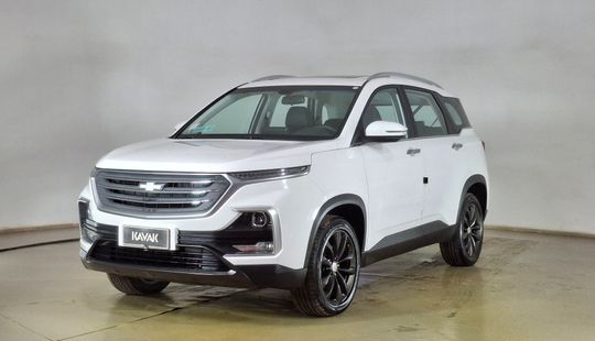 Chevrolet • Captiva