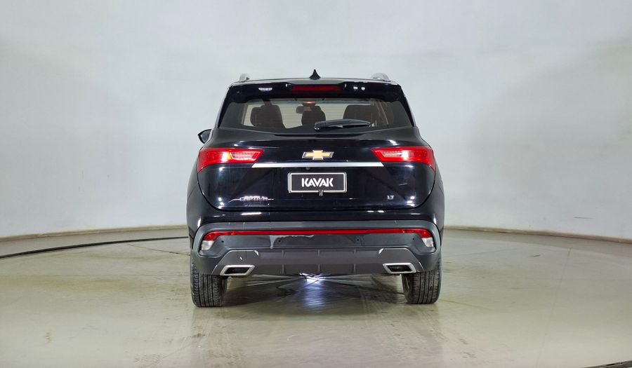 Chevrolet Captiva 1.5 LTZ Suv 2022