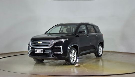 Chevrolet • Captiva
