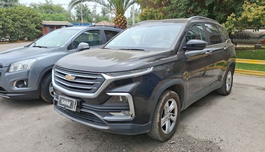 Chevrolet • Captiva