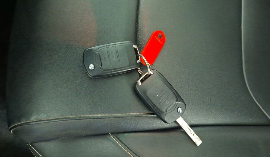 Chevrolet Captiva 1.5 LTZ Suv 2022