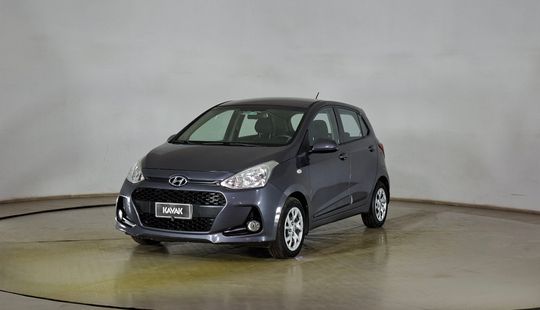 Hyundai • Grand i10