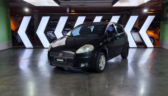 Fiat • Punto