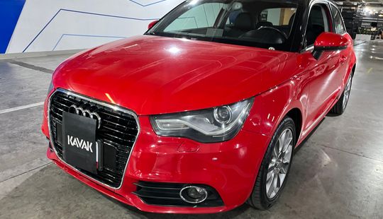 Audi • A1