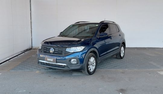 Volkswagen • T-Cross