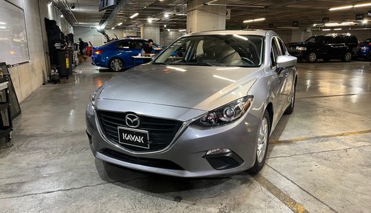 Mazda • Mazda 3