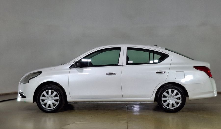 Nissan Versa 1.6 V-DRIVE Sedan 2021