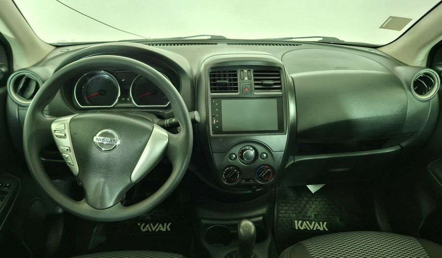 Nissan Versa 1.6 V-DRIVE Sedan 2021